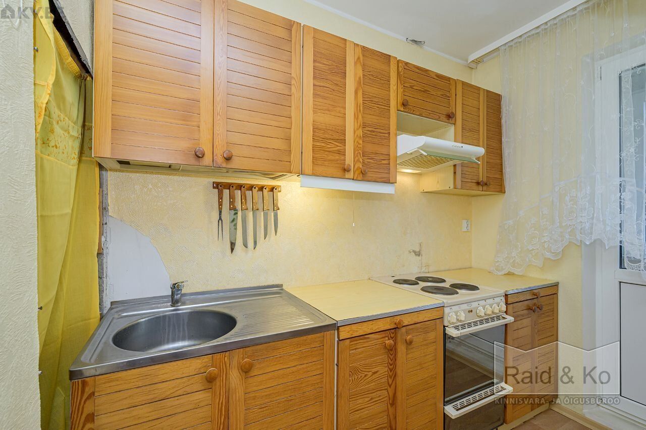 Квартира в Таллине, Эстония, 32.7 м² - фото 5