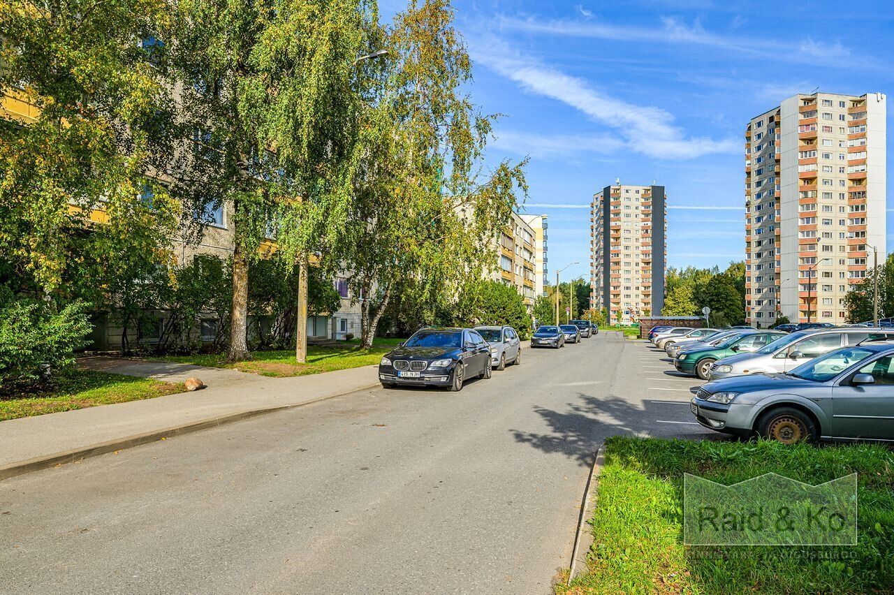 Квартира в Таллине, Эстония, 32.7 м² - фото 1