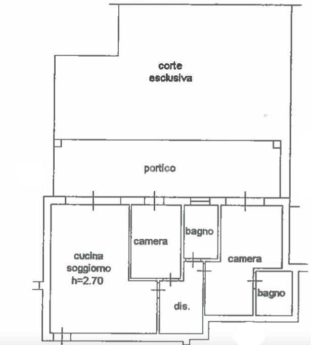 Апартаменты у озера Гарда, Италия, 130 м² - фото 13
