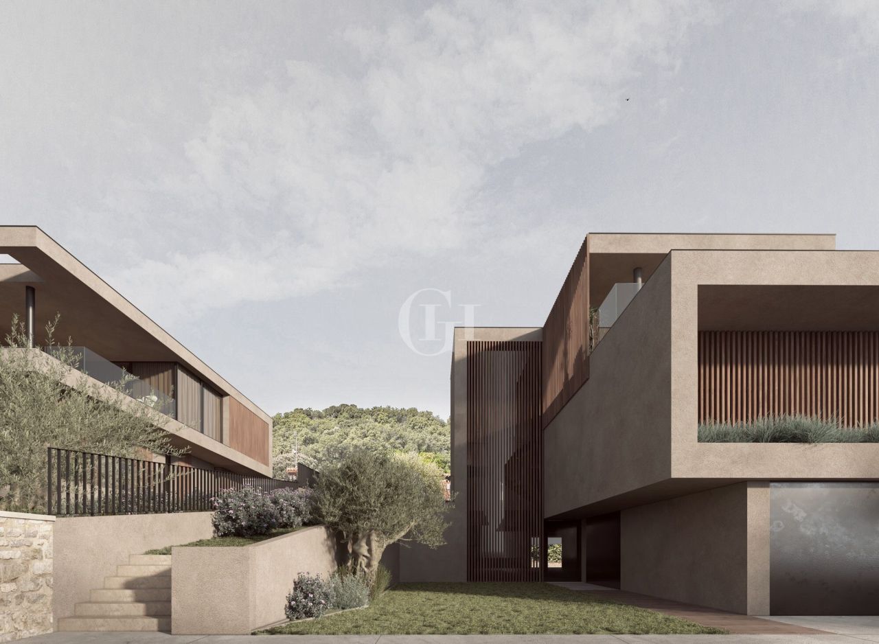 Вилла у озера Гарда, Италия, 290 м² - фото 2