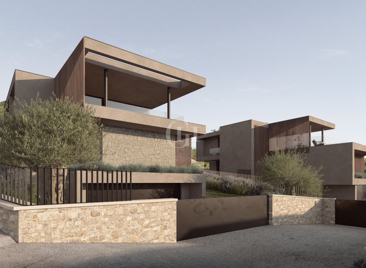 Вилла у озера Гарда, Италия, 290 м² - фото 6