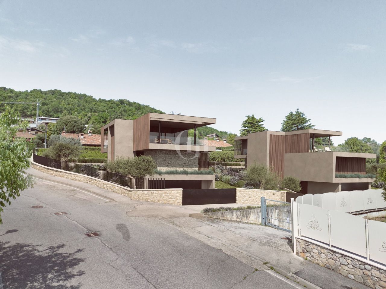 Вилла у озера Гарда, Италия, 290 м² - фото 3