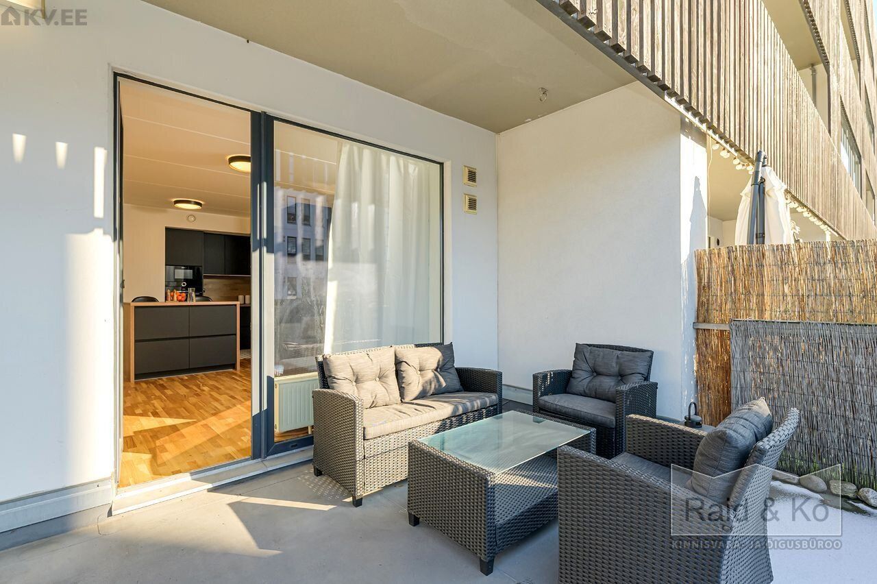 Квартира в Таллине, Эстония, 48.1 м² - фото 5