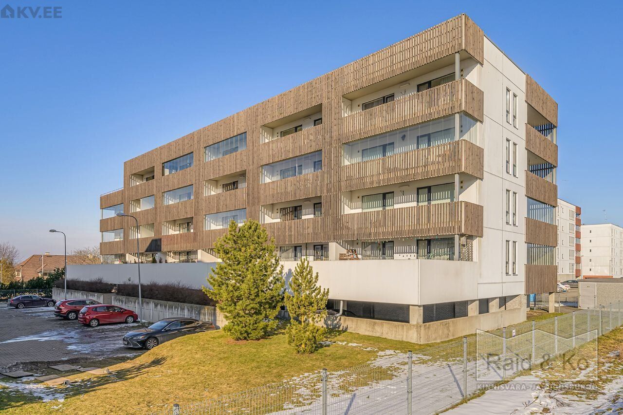 Квартира в Таллине, Эстония, 48.1 м² - фото 1