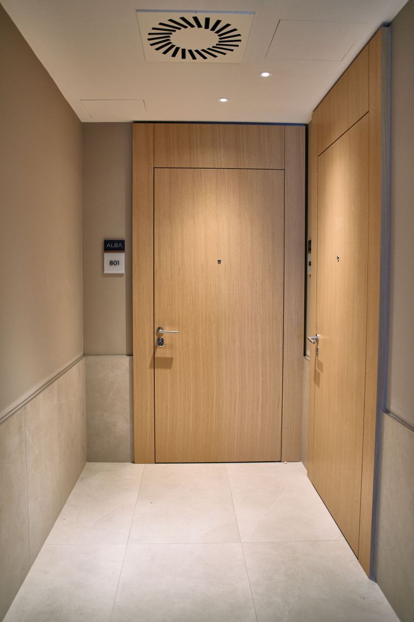 Квартира в Тивате, Черногория, 102 м² - фото 13