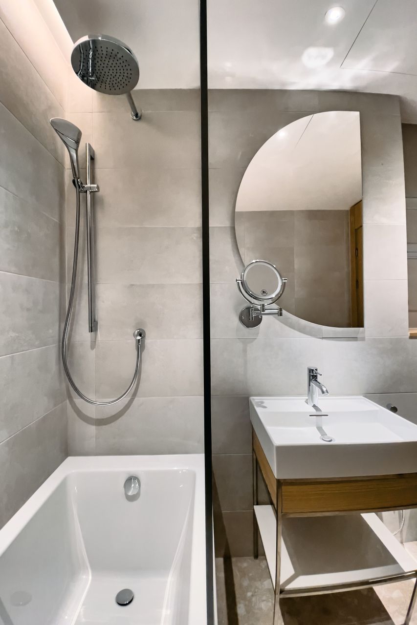 Квартира в Тивате, Черногория, 102 м² - фото 17