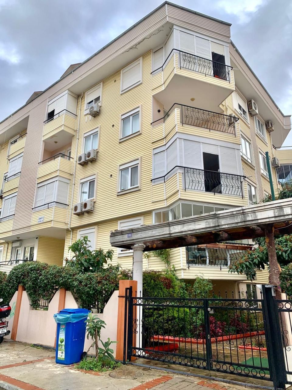 Квартира в Алании, Турция, 125 м² - фото 1