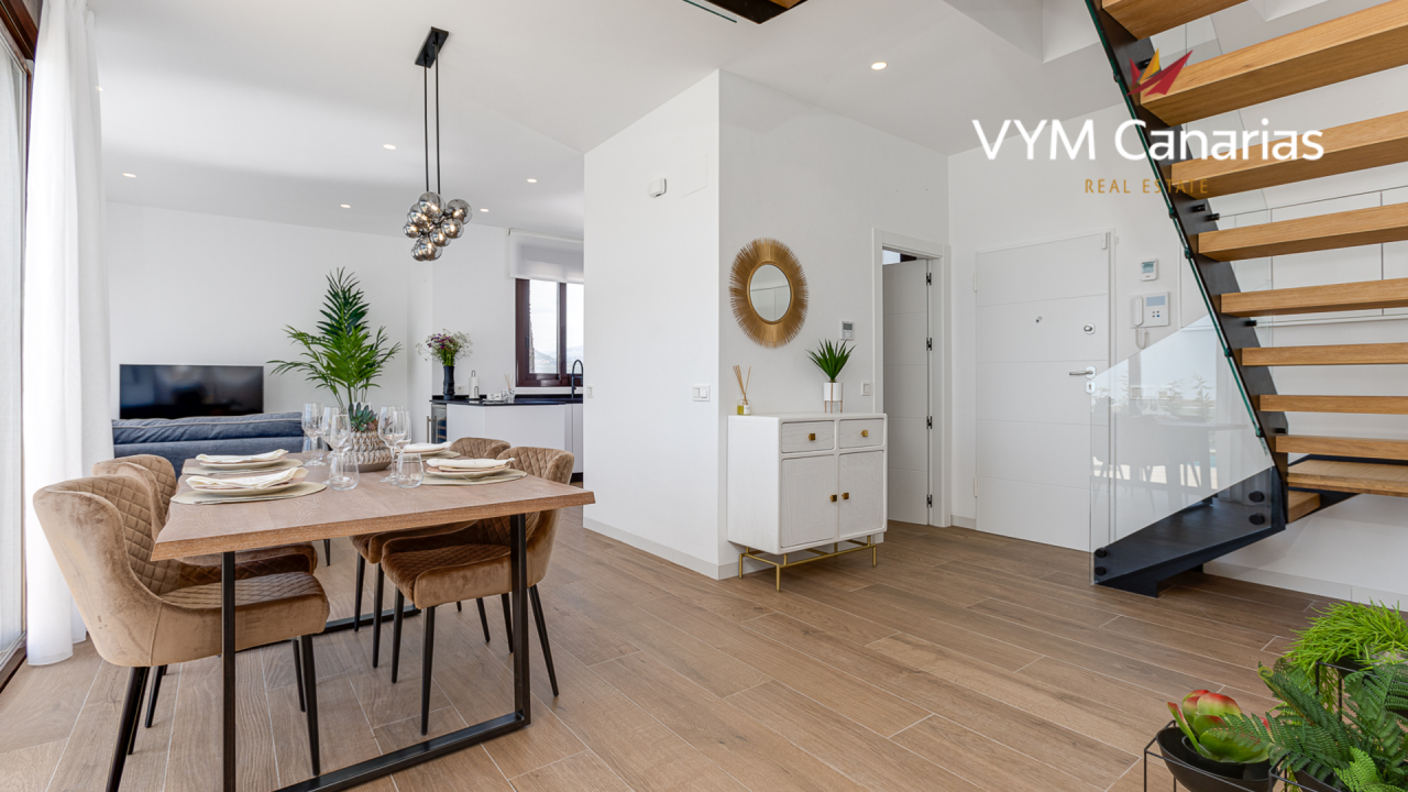 Вилла на Коста-Бланка, Испания, 146 м² - фото 10