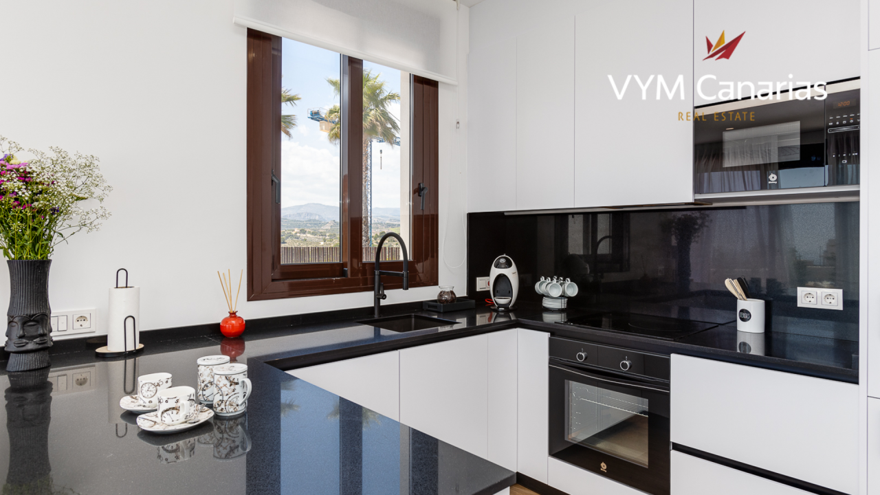 Вилла на Коста-Бланка, Испания, 146 м² - фото 17