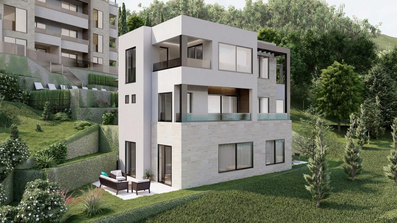 Земля в Тивате, Черногория, 1 240 м² - фото 3