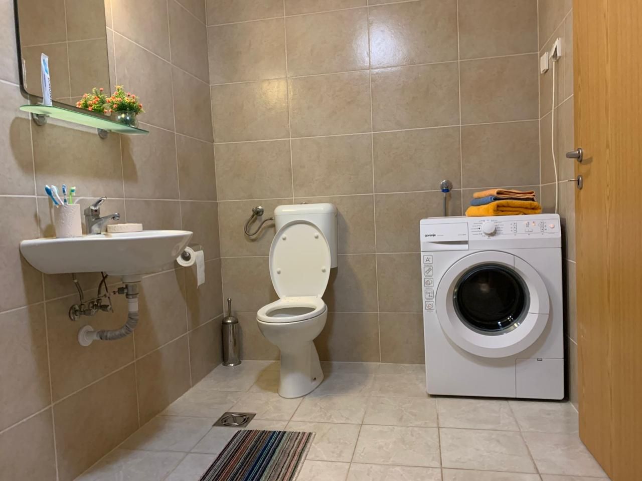 Квартира в Баре, Черногория, 76 м² - фото 8