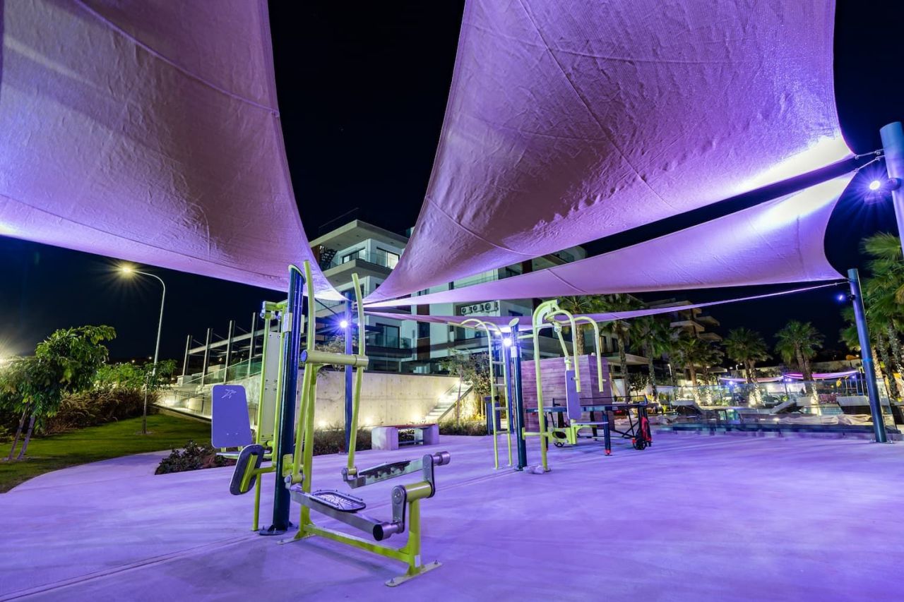 Квартира в Лимасоле, Кипр, 109 м² - фото 5