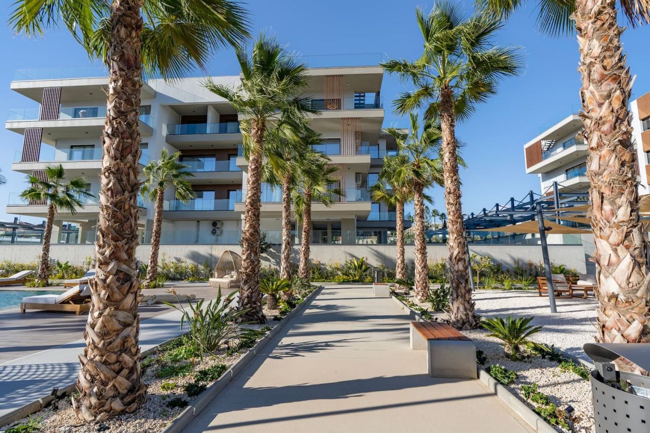 Квартира в Лимасоле, Кипр, 109 м² - фото 6