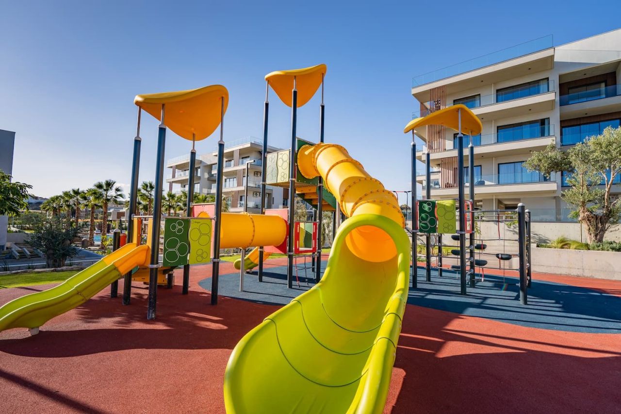 Квартира в Лимасоле, Кипр, 109 м² - фото 7