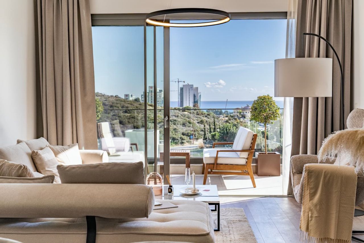 Квартира в Лимасоле, Кипр, 109 м² - фото 2