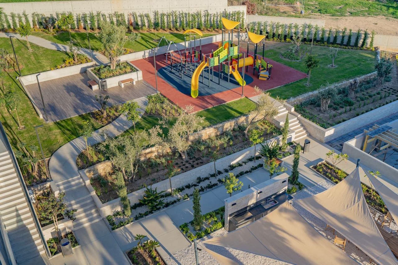 Квартира в Лимасоле, Кипр, 109 м² - фото 9