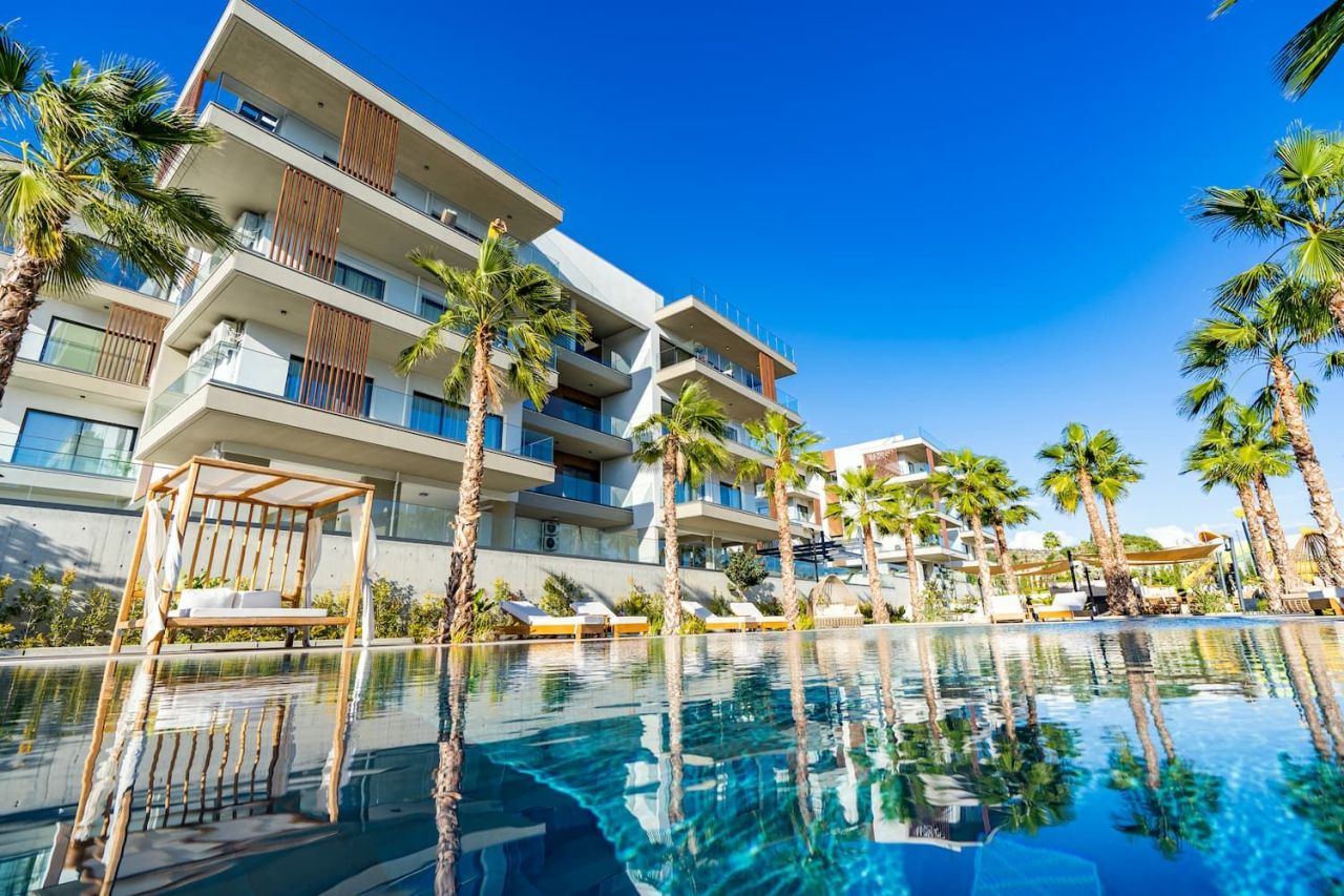 Квартира в Лимасоле, Кипр, 109 м² - фото 10