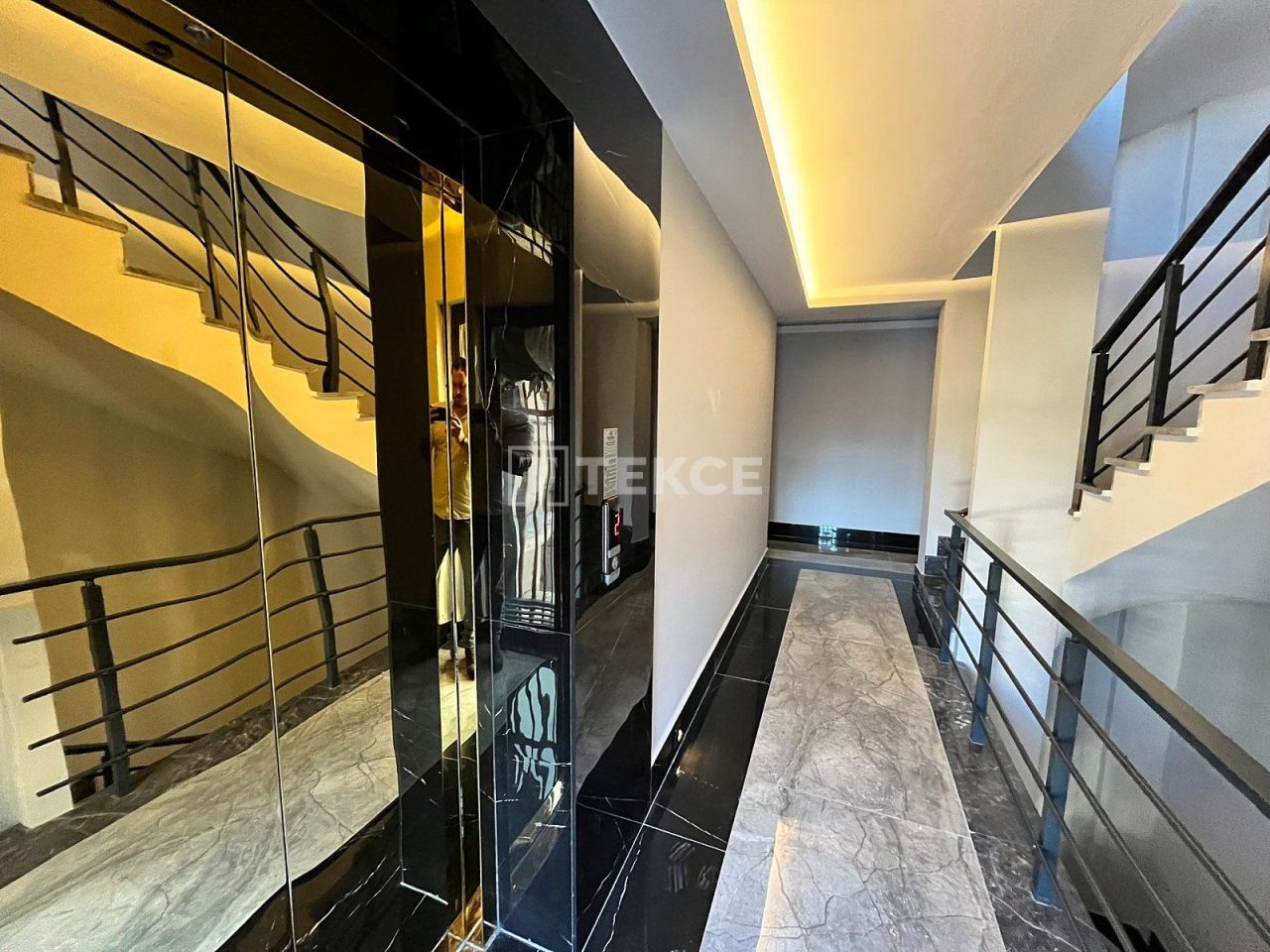Пентхаус в Алании, Турция, 103 м² - фото 1