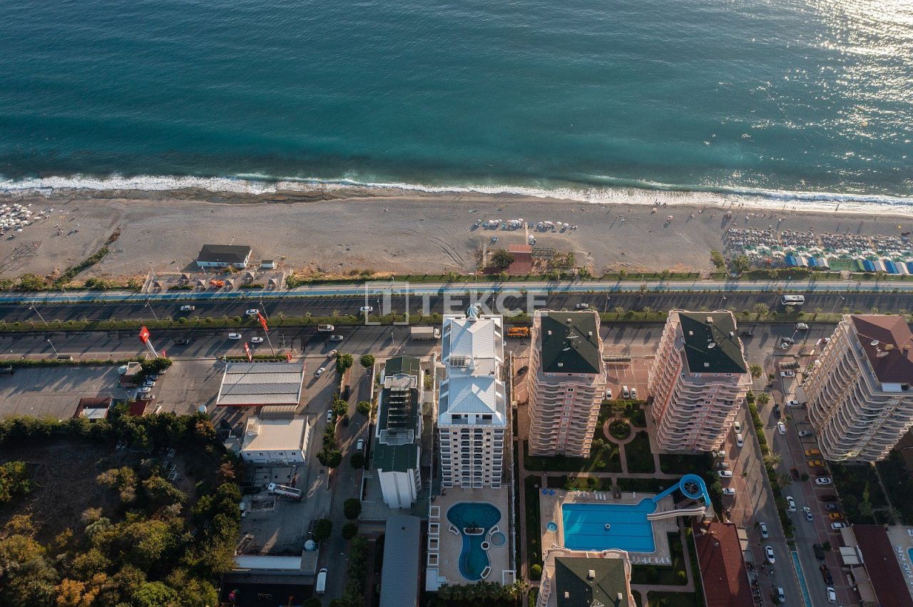 Пентхаус в Алании, Турция, 238 м² - фото 1