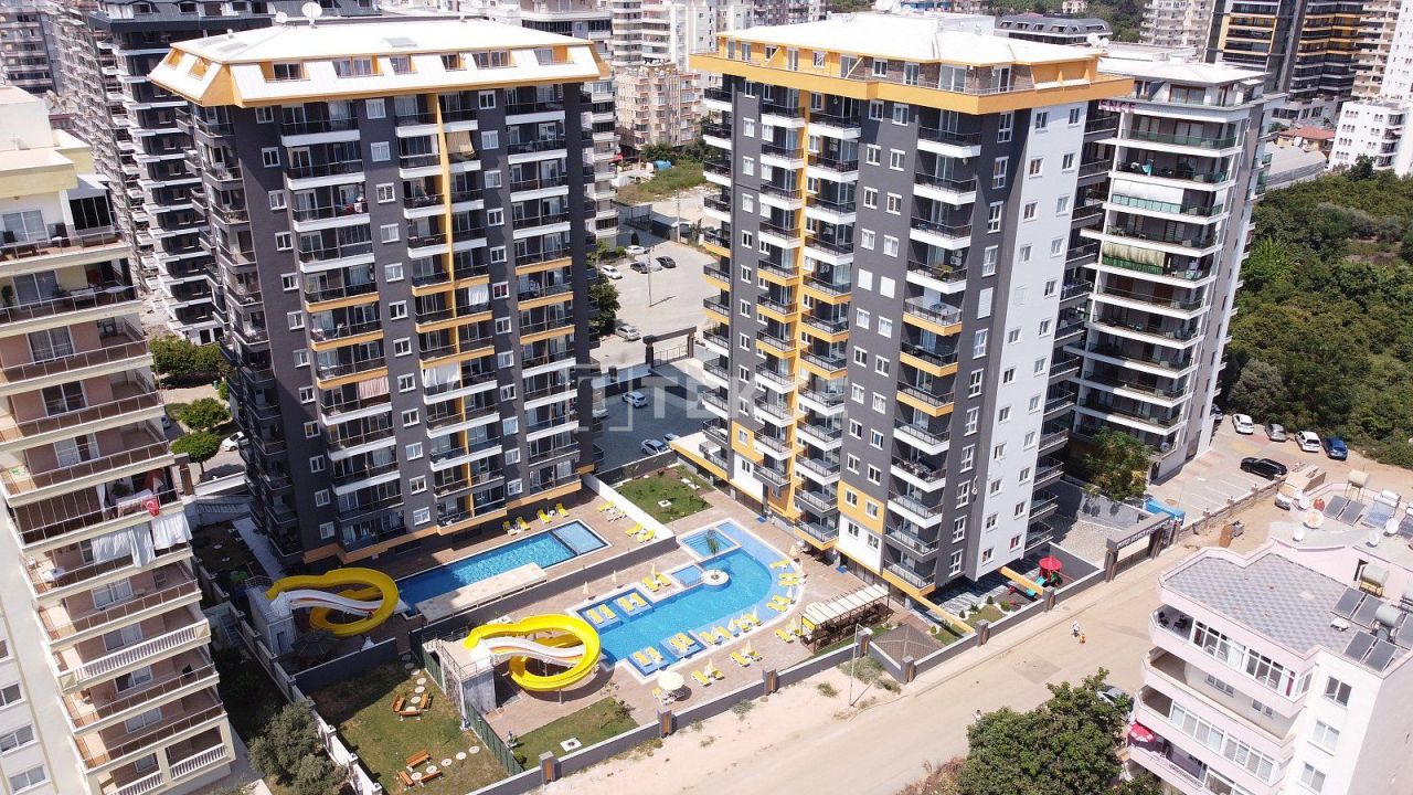 Пентхаус в Алании, Турция, 170 м² - фото 1