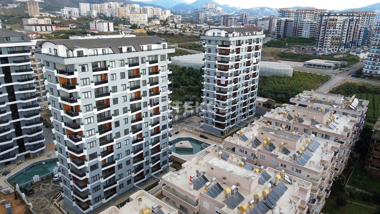 Пентхаус в Алании, Турция, 150 м² - фото 1