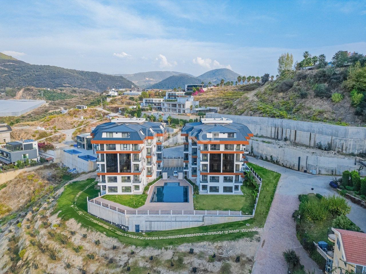 Пентхаус в Алании, Турция, 140 м² - фото 1