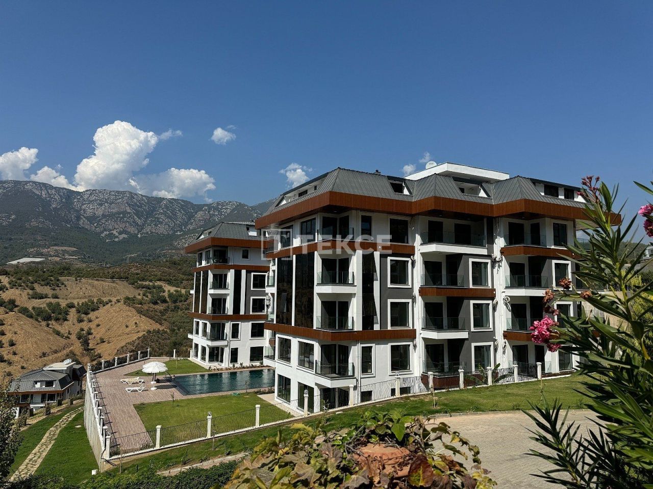 Пентхаус в Алании, Турция, 190 м² - фото 1