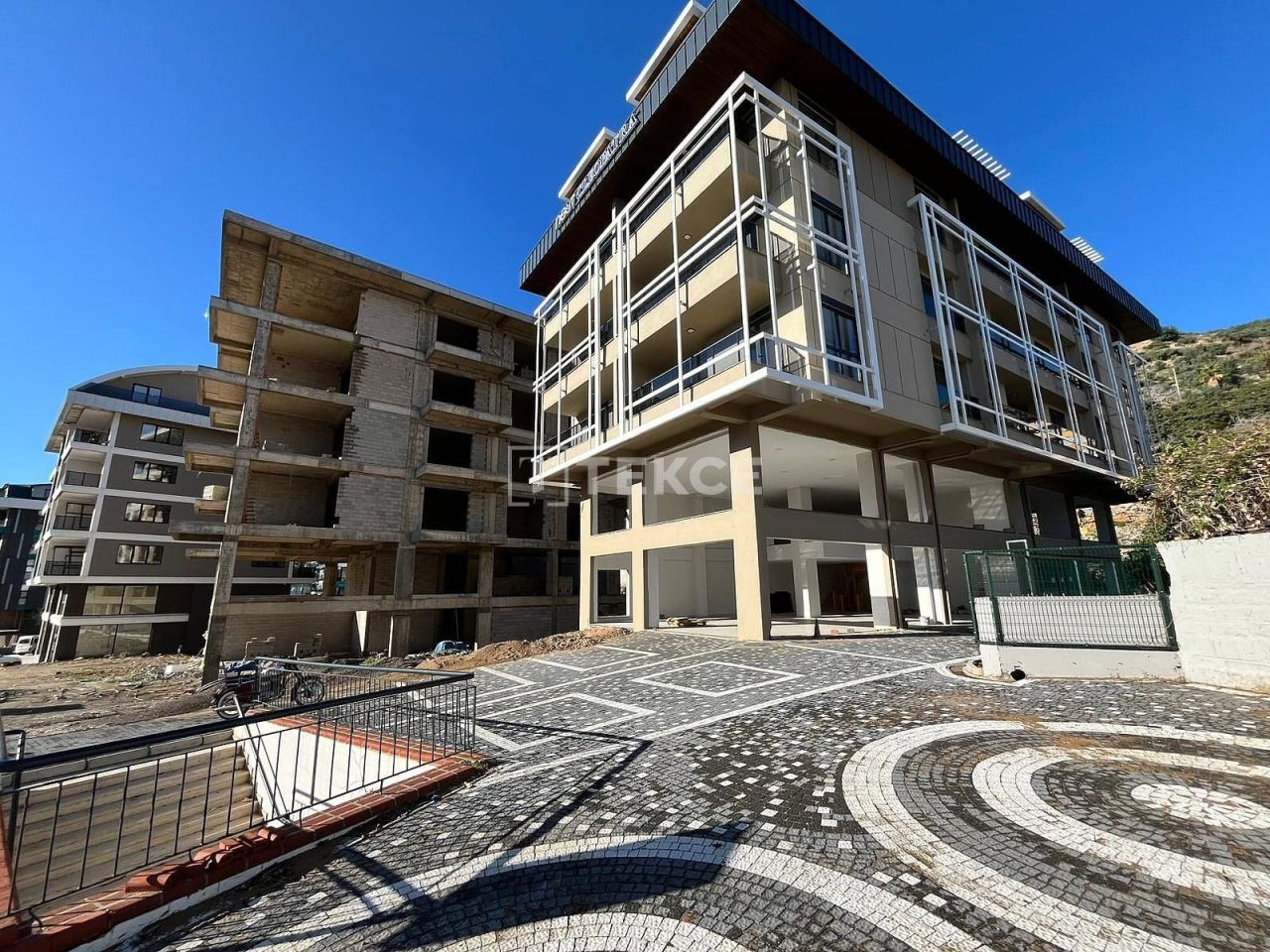 Апартаменты в Алании, Турция, 57 м² - фото 2