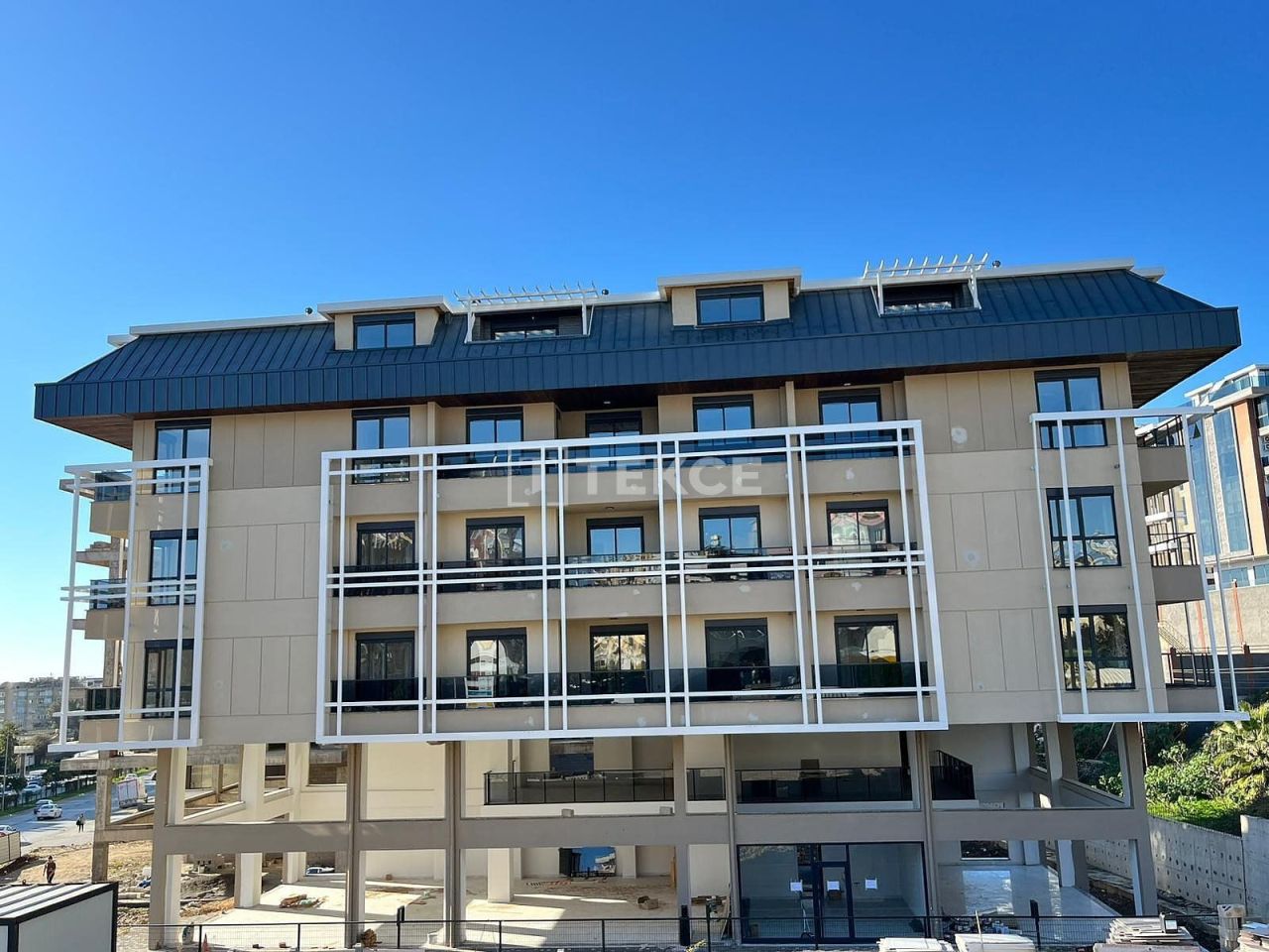 Пентхаус в Алании, Турция, 103 м² - фото 2