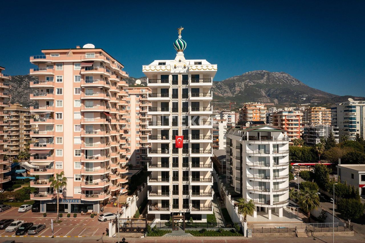 Пентхаус в Алании, Турция, 238 м² - фото 2