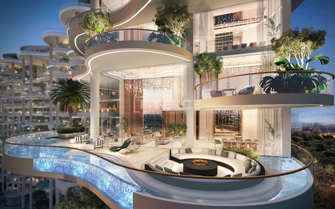 Апартаменты Аль-Сафа, ОАЭ, 469 м² - фото 4