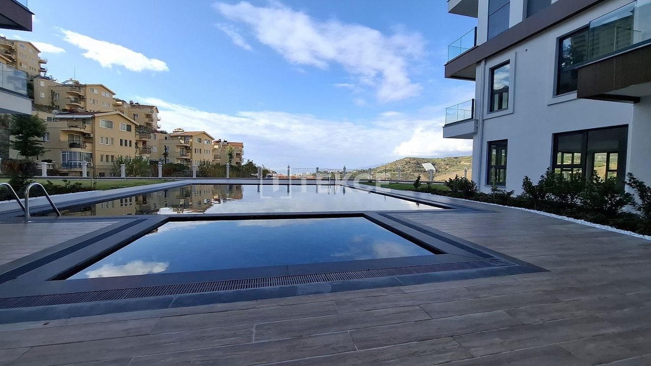 Пентхаус в Алании, Турция, 190 м² - фото 6