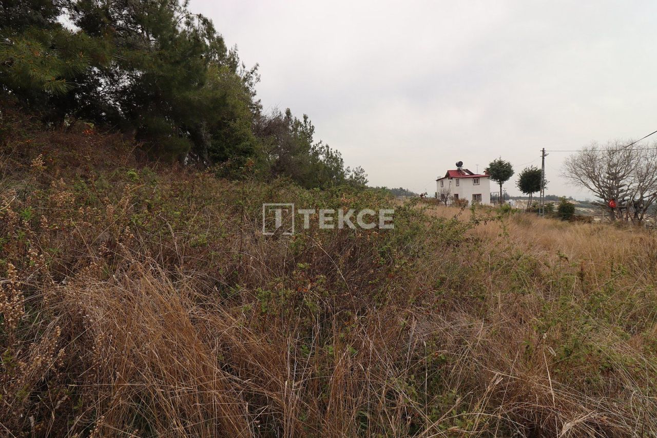 Земля Эрдемли, Турция, 1 501 м² - фото 7
