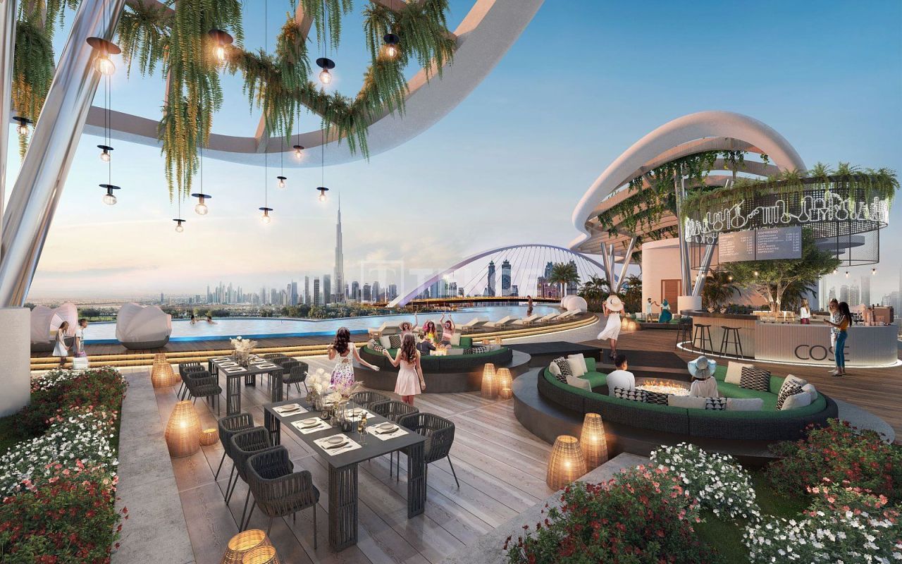 Апартаменты Аль-Сафа, ОАЭ, 733 м² - фото 7