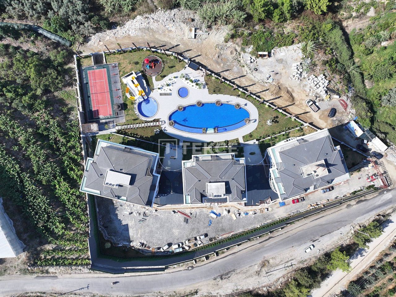 Апартаменты в Алании, Турция, 100 м² - фото 8