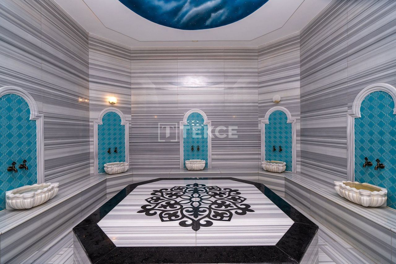 Пентхаус в Алании, Турция, 238 м² - фото 11