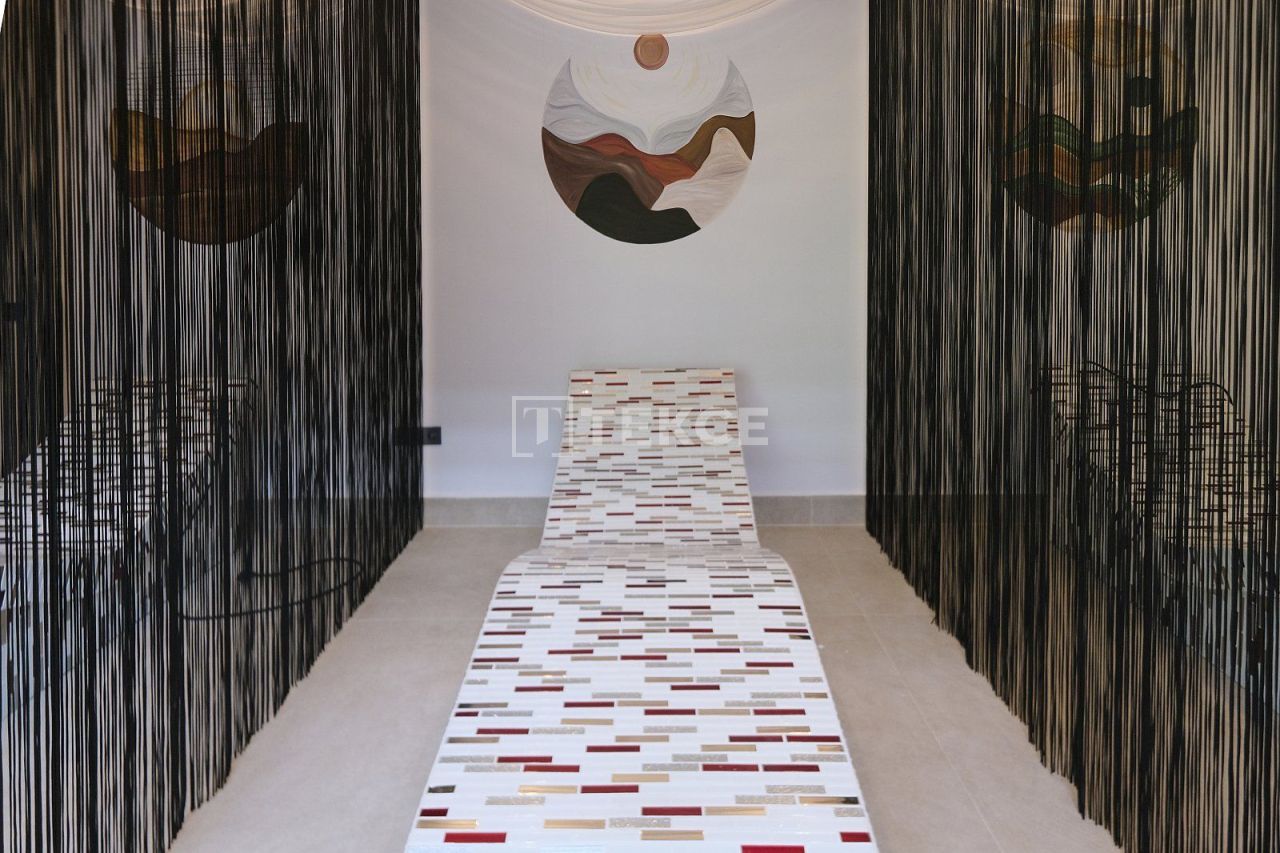 Апартаменты в Алании, Турция, 90 м² - фото 14