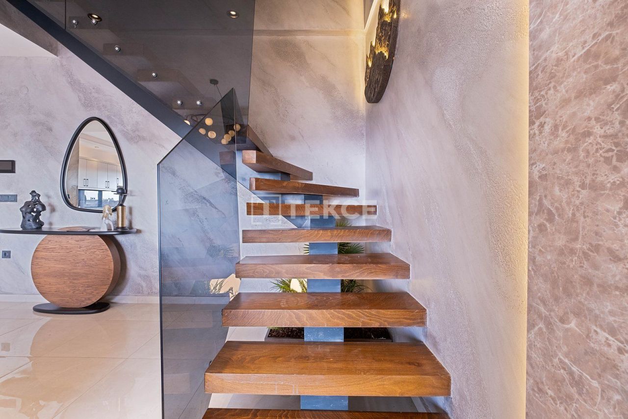 Апартаменты в Алании, Турция, 65 м² - фото 15