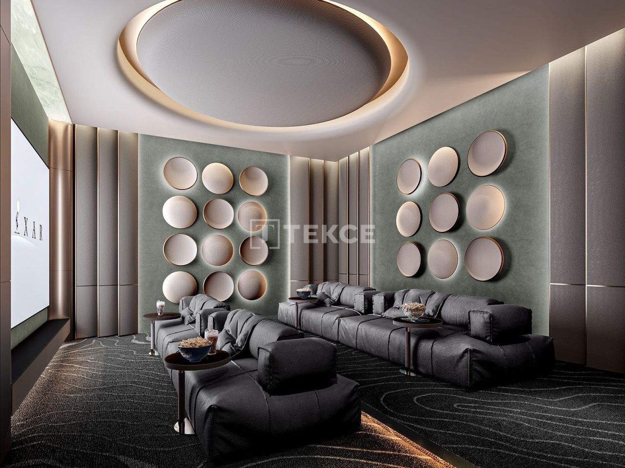 Апартаменты Аль-Сафа, ОАЭ, 733 м² - фото 15