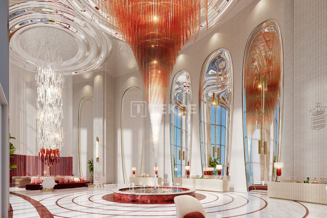 Апартаменты Бизнес-Бэй, ОАЭ, 82 м² - фото 16