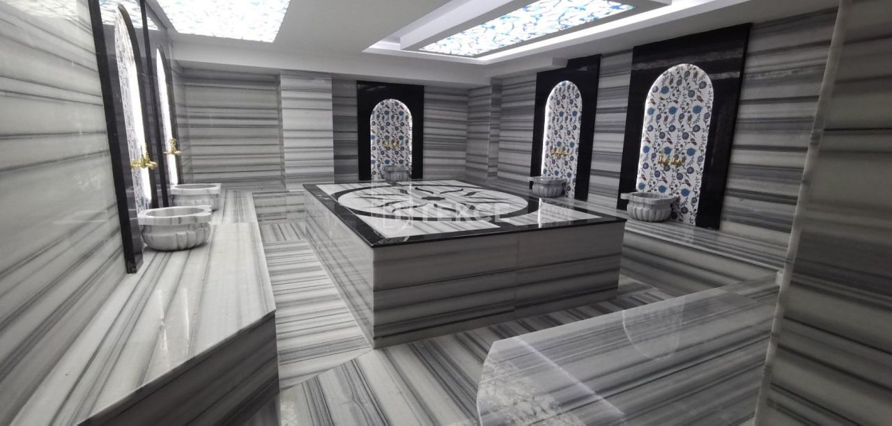 Пентхаус в Алании, Турция, 190 м² - фото 16