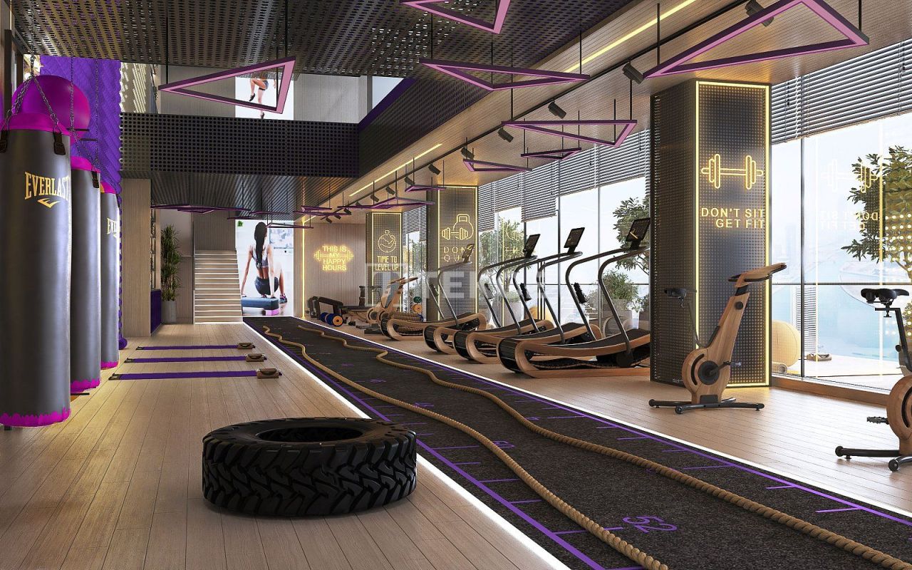 Апартаменты Бизнес-Бэй, ОАЭ, 166 м² - фото 17