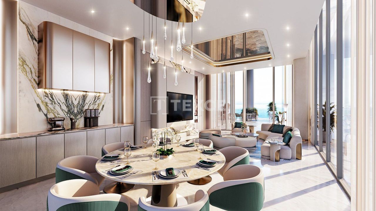 Апартаменты Аль-Сафа, ОАЭ, 733 м² - фото 18