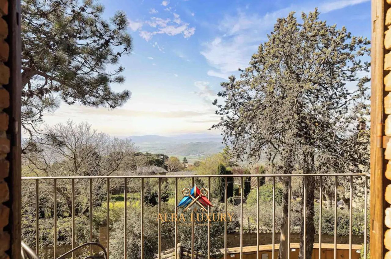 Вилла в Пассиньяно-суль-Тразимено, Италия, 2 000 м² - фото 17