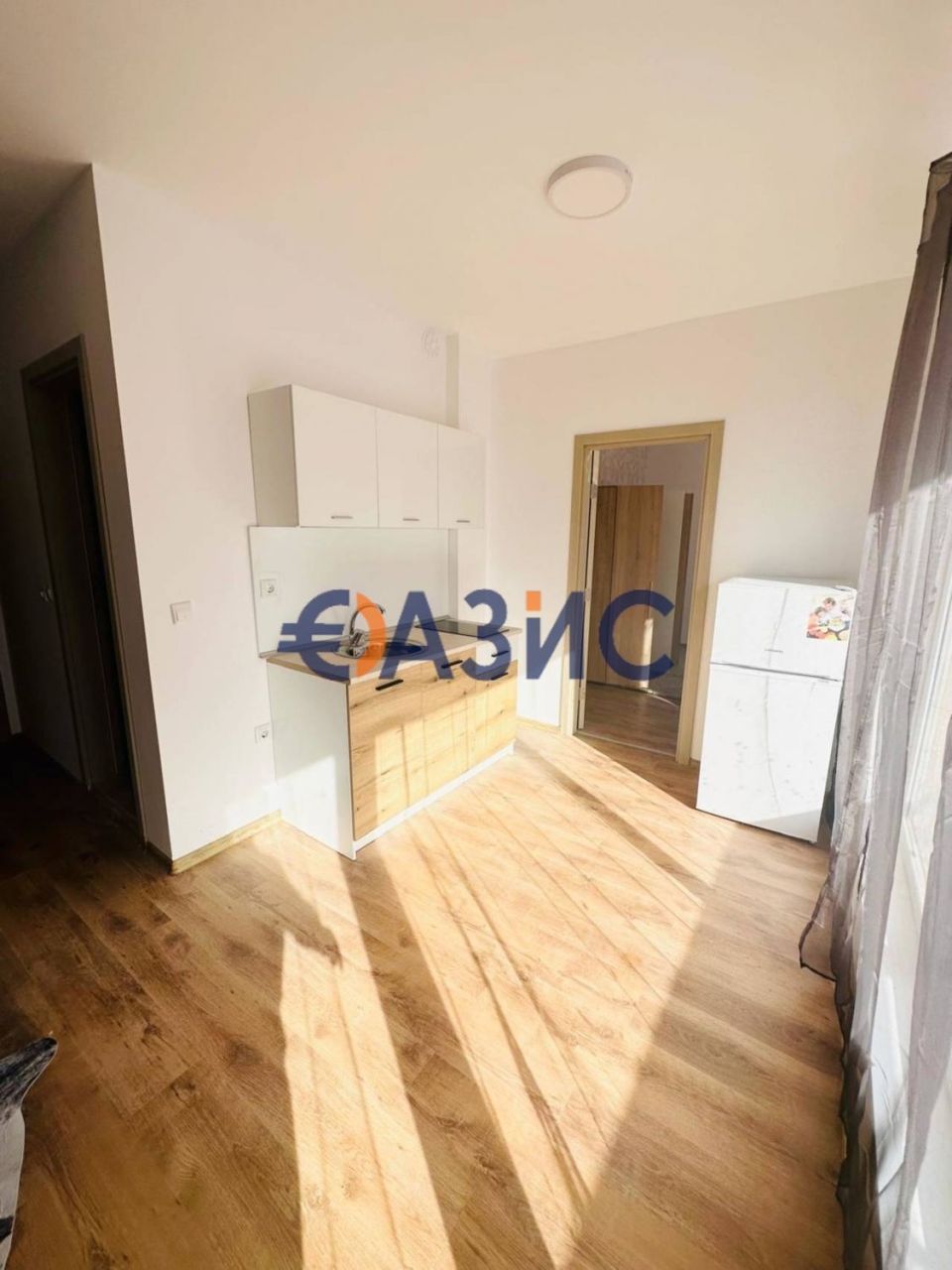 Апартаменты на Солнечном берегу, Болгария, 56 м² - фото 2