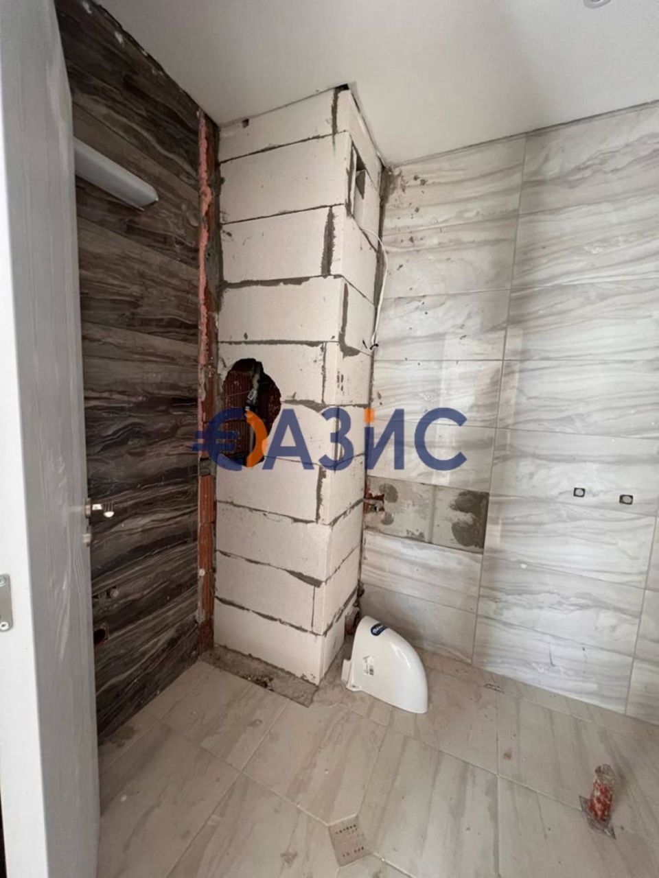 Апартаменты в Святом Власе, Болгария, 62.8 м² - фото 3