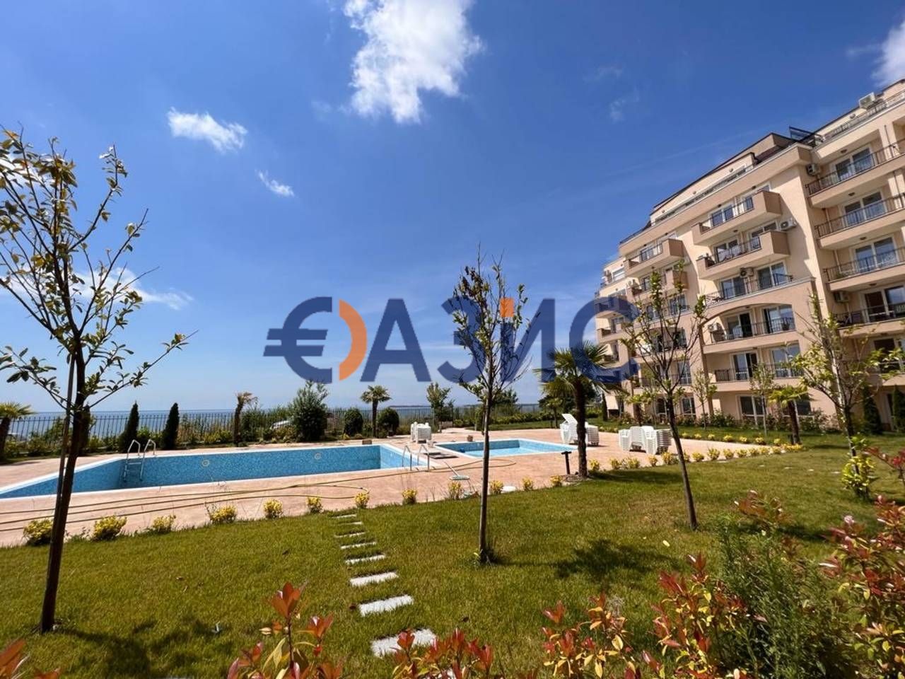 Апартаменты в Святом Власе, Болгария, 35.9 м² - фото 4