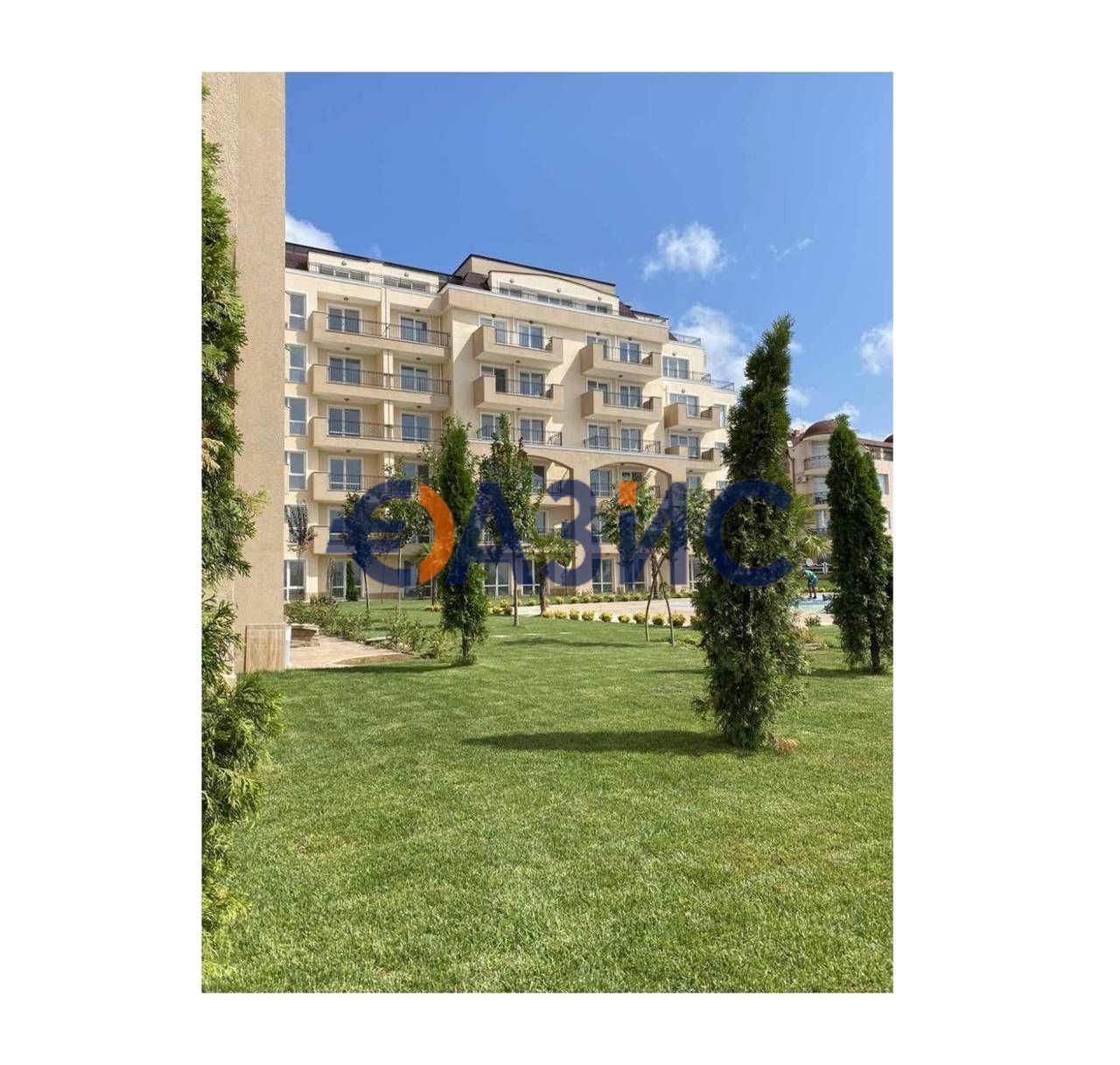 Апартаменты в Святом Власе, Болгария, 35.9 м² - фото 9