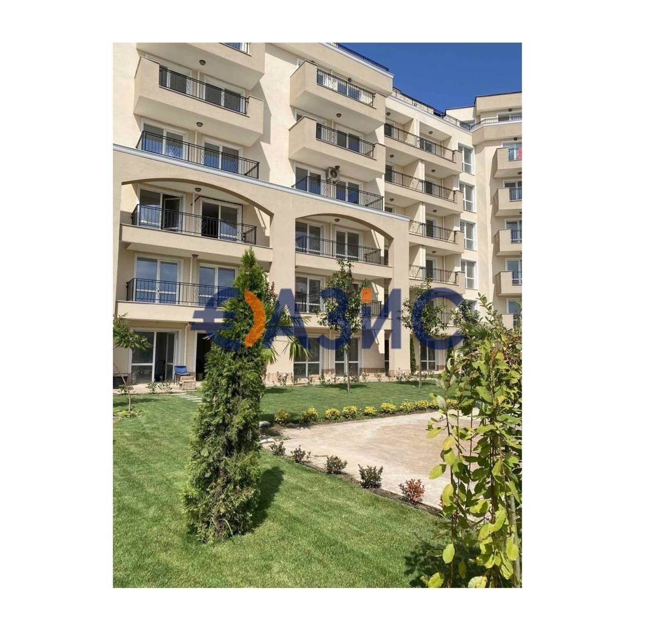 Апартаменты в Святом Власе, Болгария, 35.9 м² - фото 12