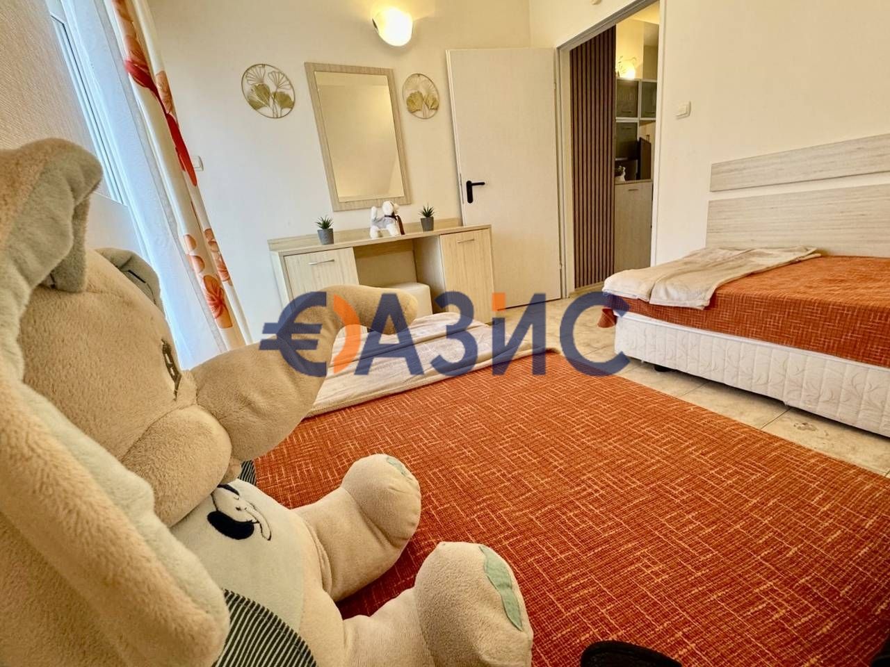 Апартаменты в Святом Власе, Болгария, 88 м² - фото 13